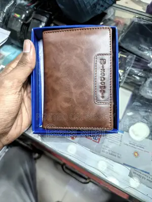 New Original Leather Wallet – Durable, Beautiful, Stylish & Budget-Friendly