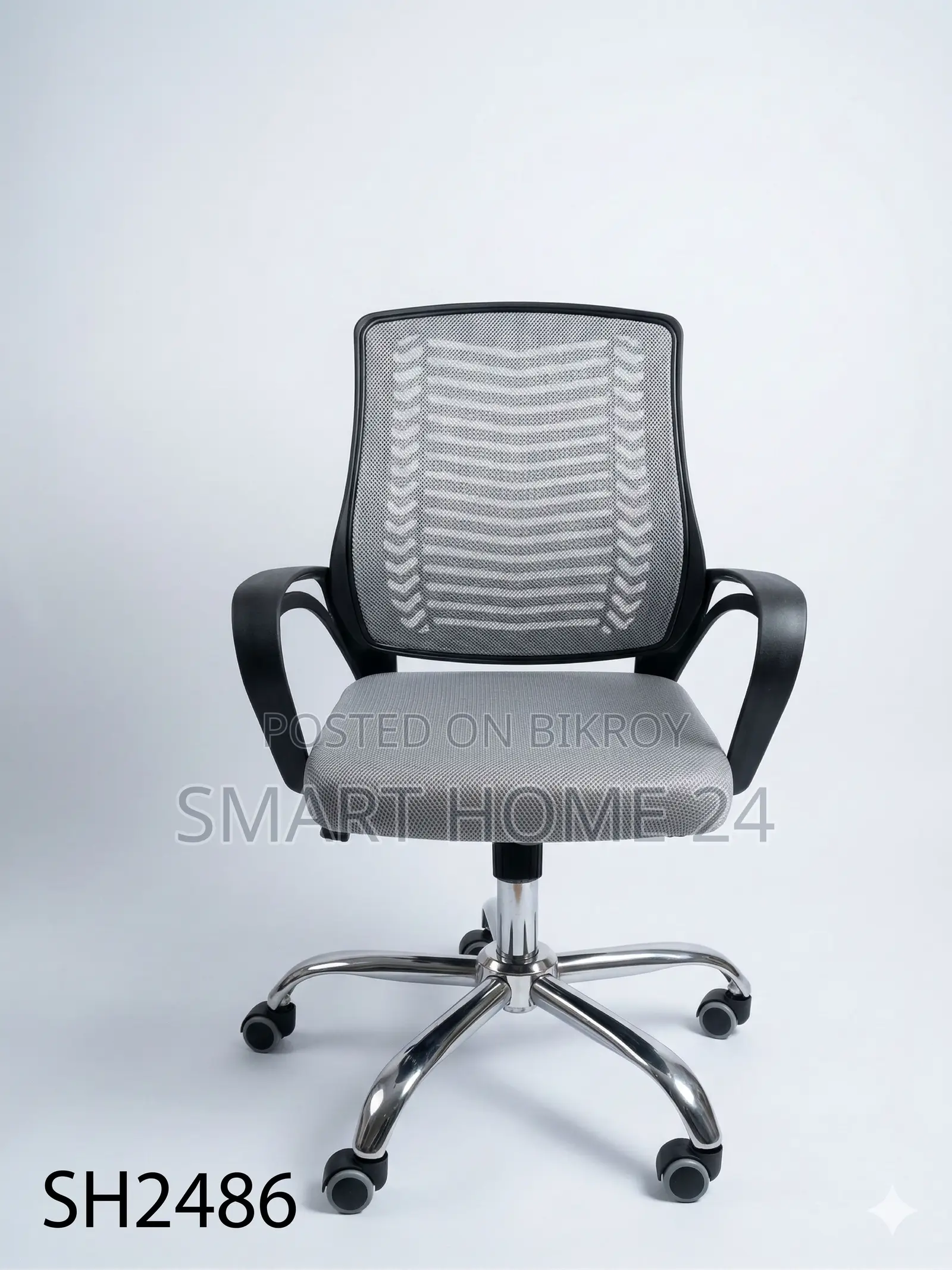 Mesh Office Chair – Modern Design, Maximum Comfort, and Durable Quality