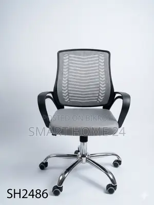 Mesh Office Chair – Modern Design, Maximum Comfort, and Durable Quality