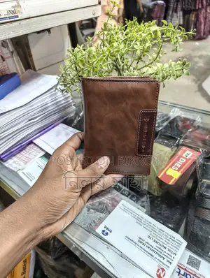New Original Leather Wallet – Durable, Beautiful, Stylish & Budget-Friendly