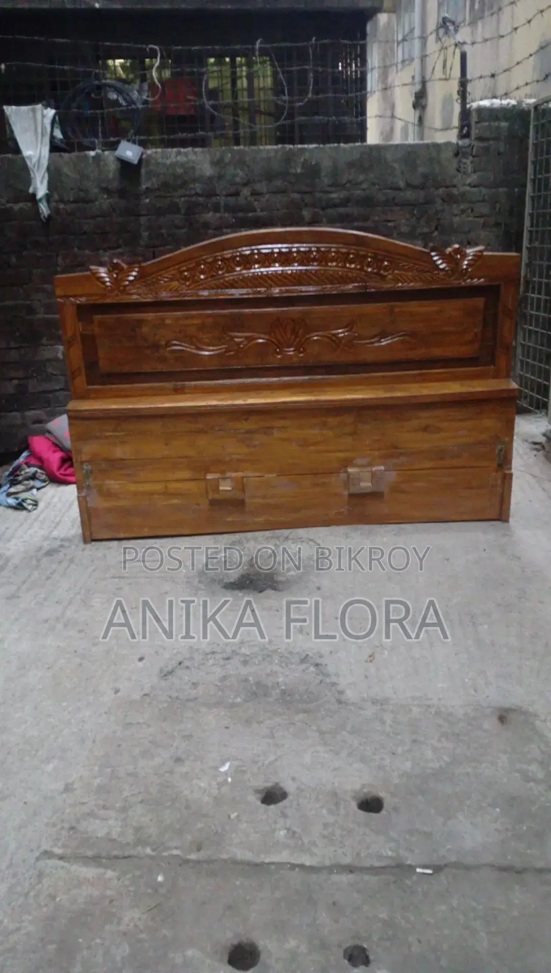 Bed for Sale