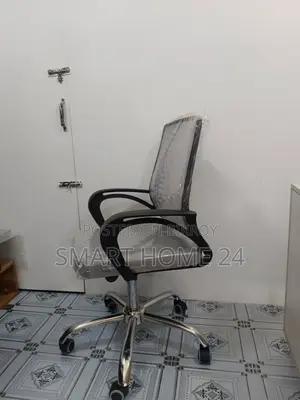 Mesh Office Chair – Modern Design, Maximum Comfort, and Durable Quality