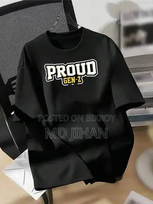 Premium Quality Drop Shoulder