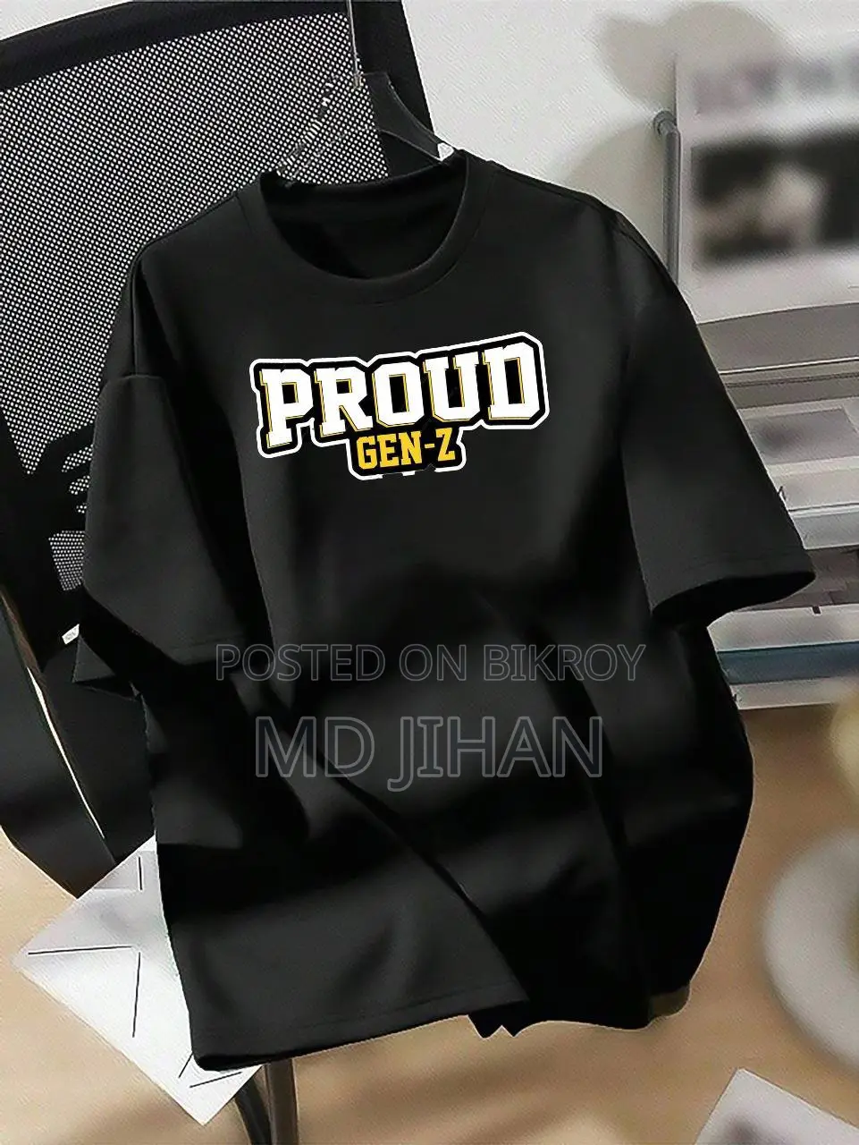Premium Quality Drop Shoulder
