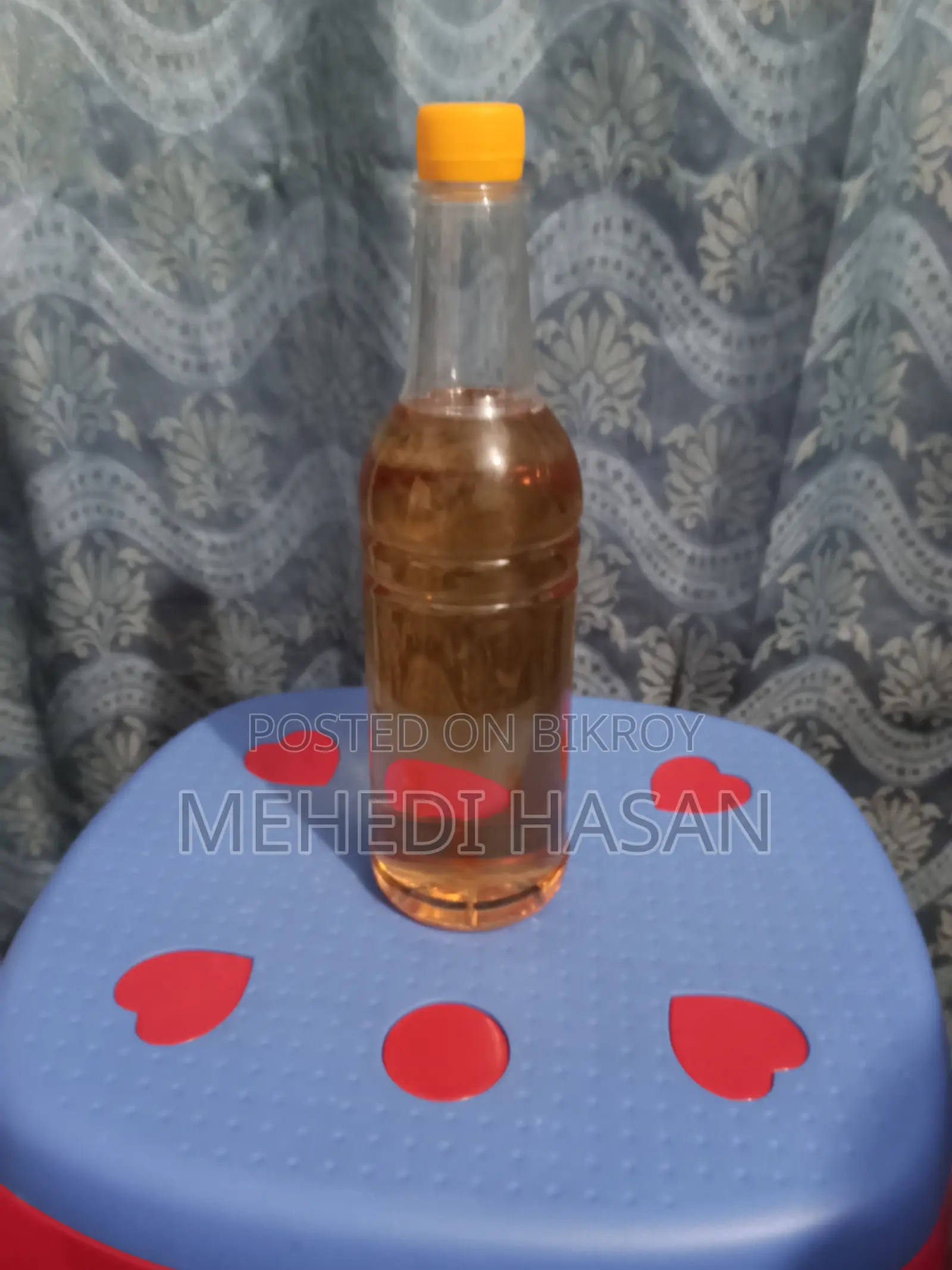খাটি সরিষা ফুলের মধু
