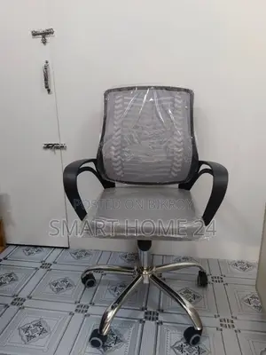 Mesh Office Chair – Modern Design, Maximum Comfort, and Durable Quality
