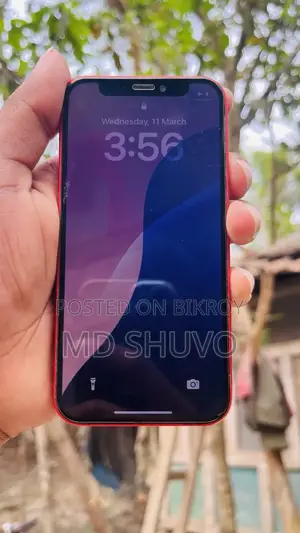 অ্যাপল আইফোন ১২ মিনি (ব্যবহৃত)