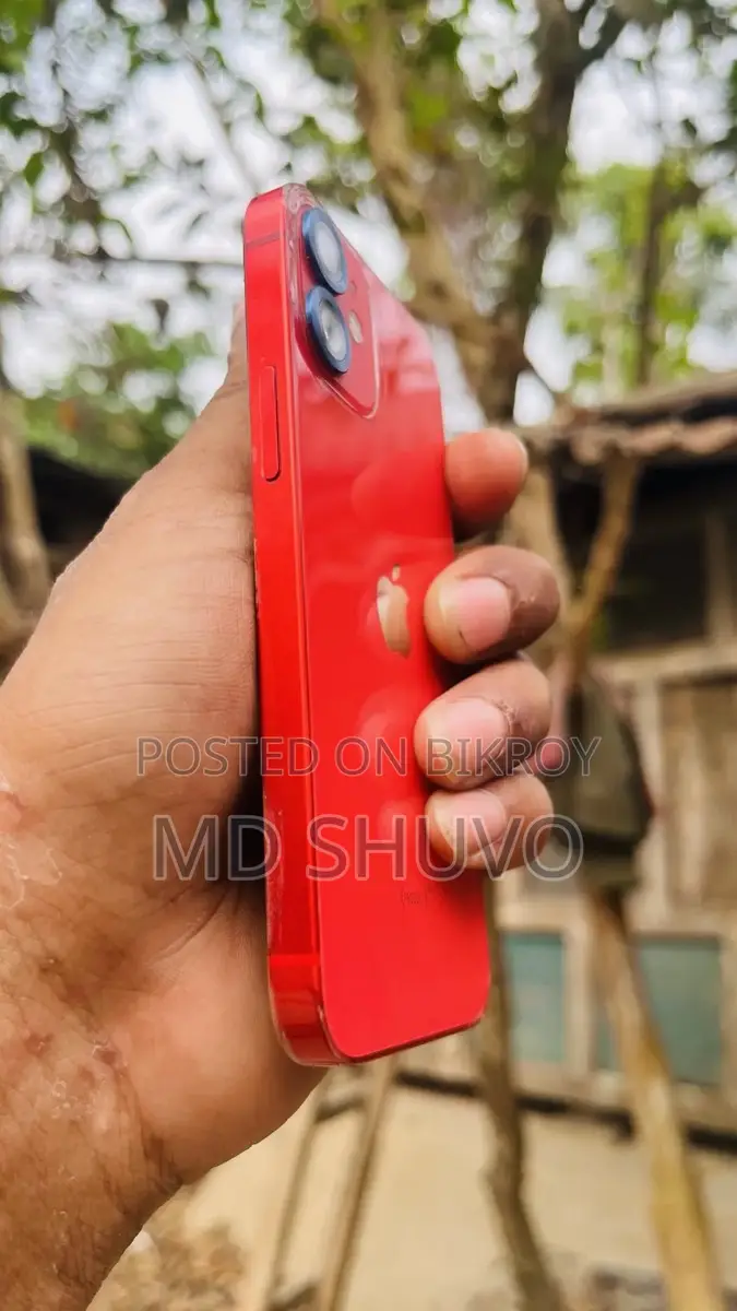 অ্যাপল আইফোন ১২ মিনি (ব্যবহৃত)