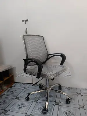 Mesh Office Chair – Modern Design, Maximum Comfort, and Durable Quality