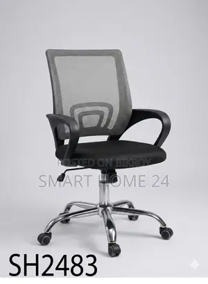 Premium Ergonomic Mesh Office Chair – Modern Design & Comfort