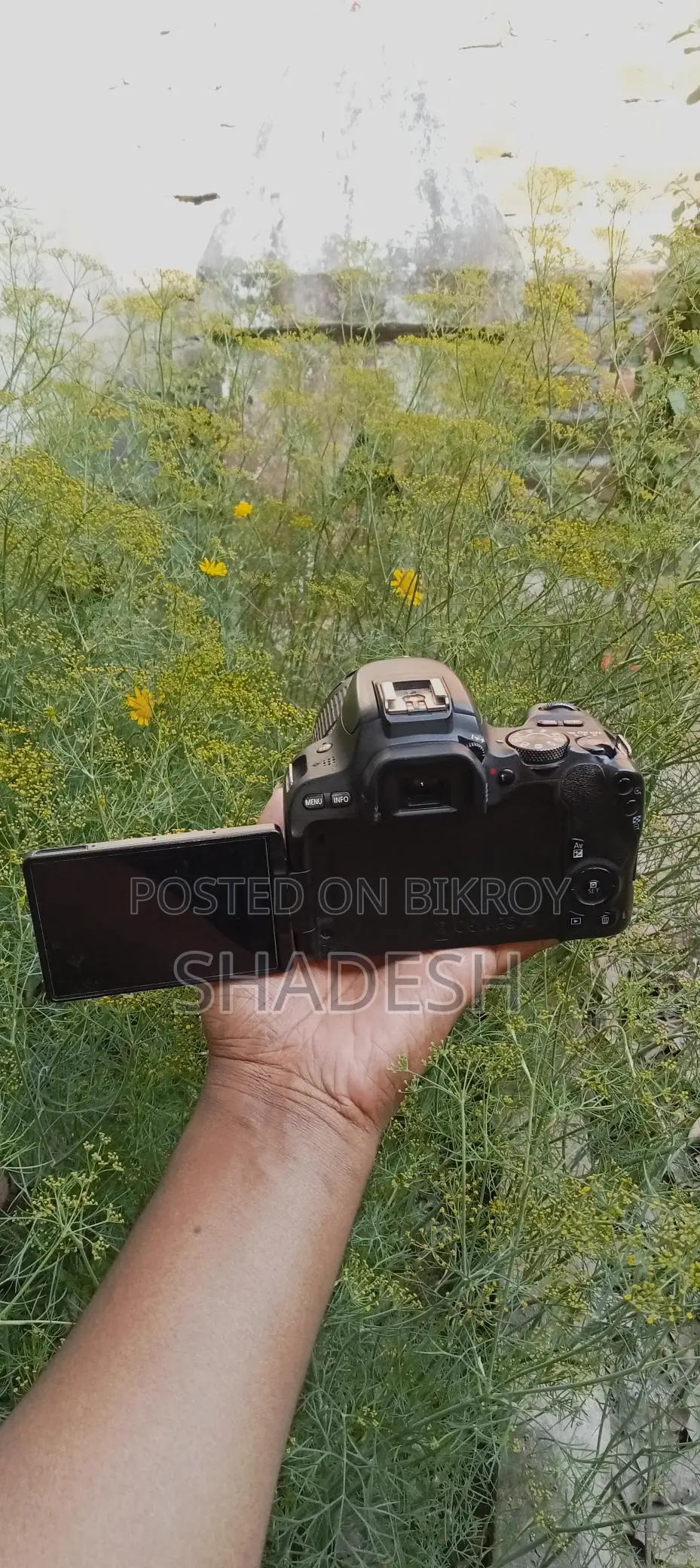 200d+18-55mm STM Full Fresh Condition