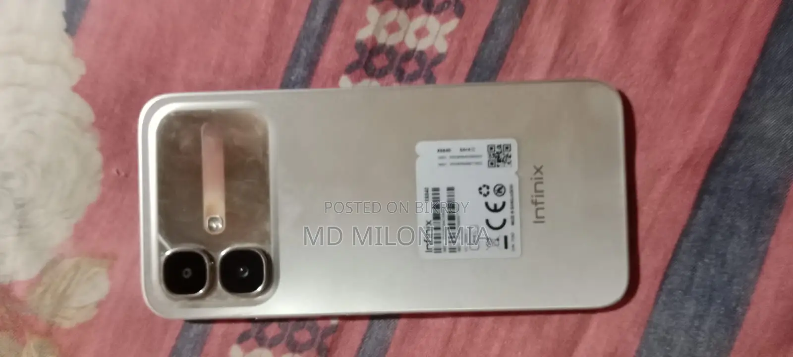 Infinix smart 20 (Used)