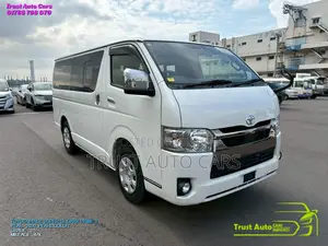 Toyota Hiace SUPER GL DARK PRIME2 2020