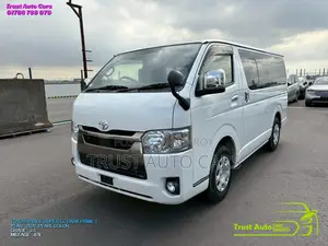 Toyota Hiace SUPER GL DARK PRIME2 2020