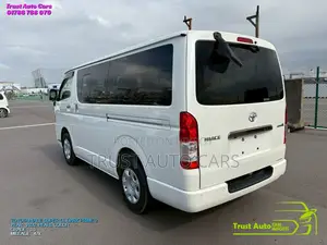 Toyota Hiace SUPER GL DARK PRIME2 2020