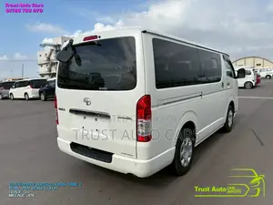 Toyota Hiace SUPER GL DARK PRIME2 2020