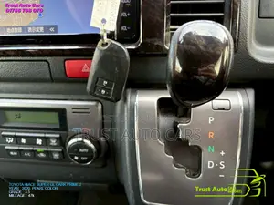 Toyota Hiace SUPER GL DARK PRIME2 2020