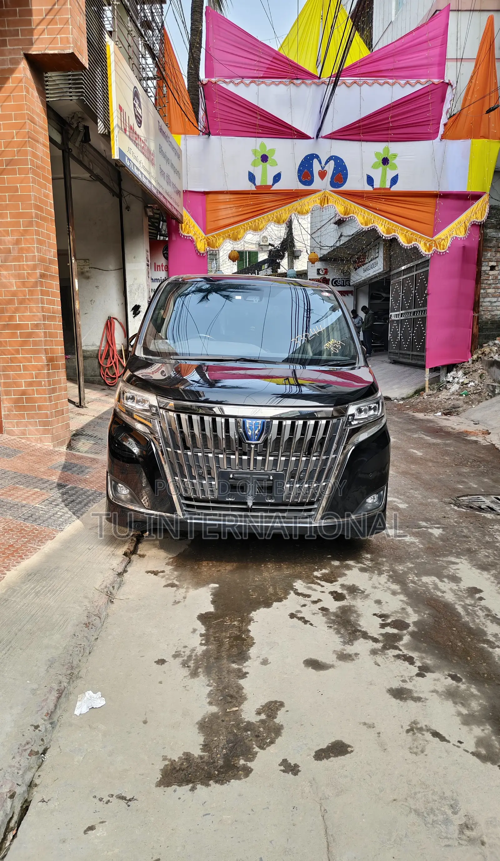 Toyota Esquire PUSH-GI PREMIUM 2020