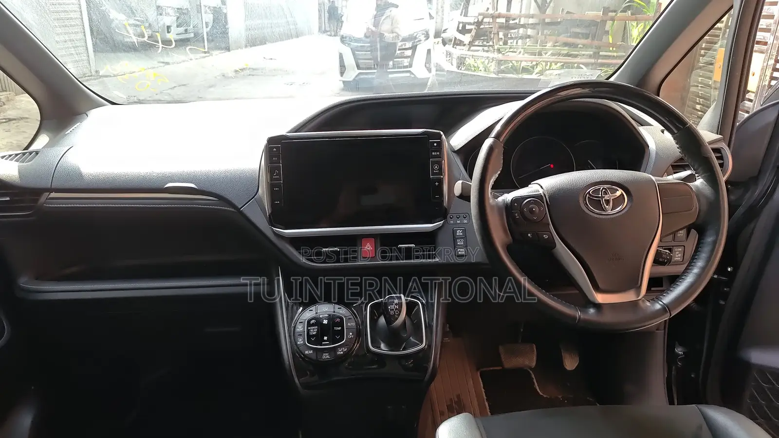 Toyota Esquire PUSH-GI PREMIUM 2020