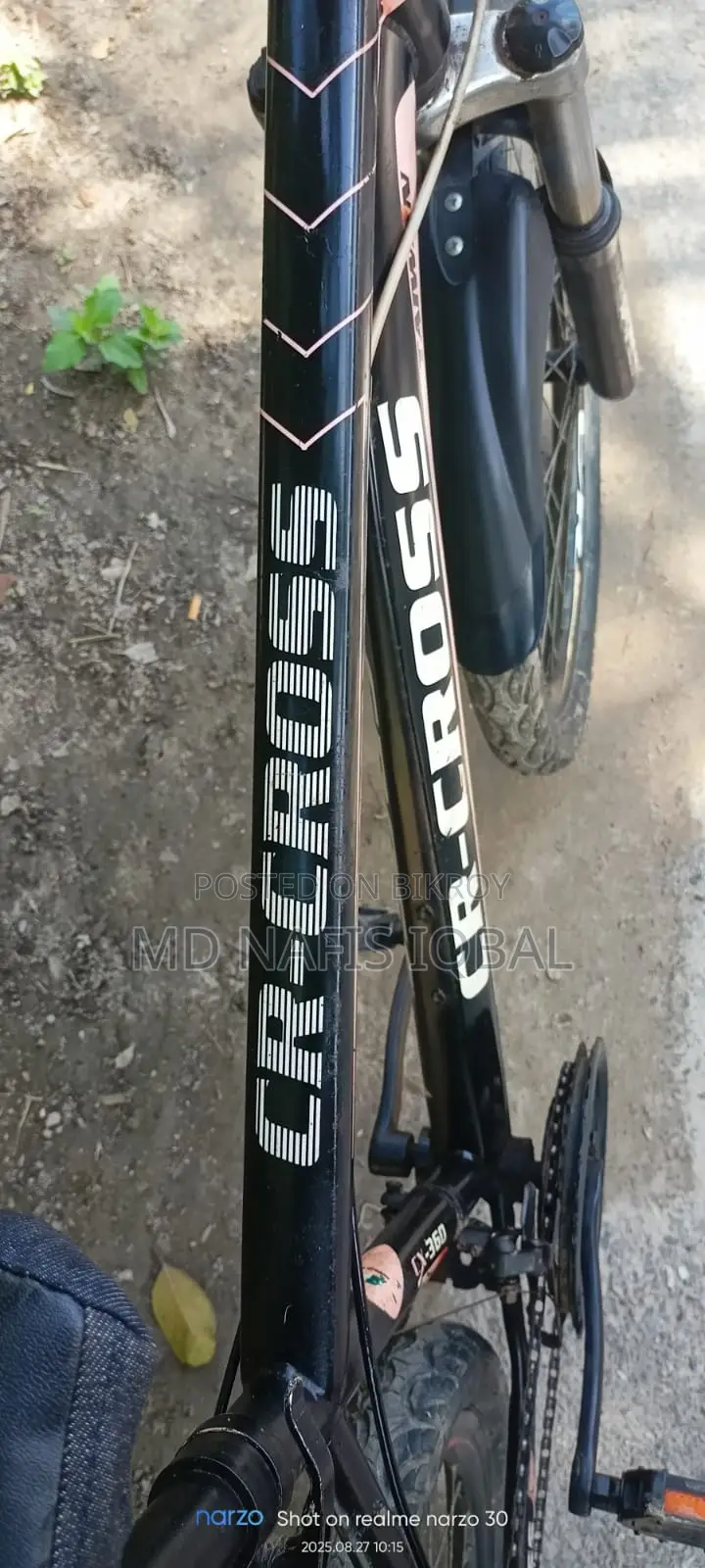Bicycle For Sale