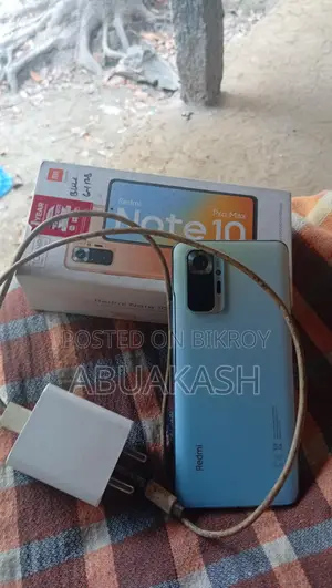 Xiaomi Redmi Note 10 (Used)