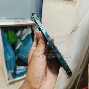 Apple iPhone 12 Pro Max 256gb 76% Genuine 😍 (ব্যবহৃত)