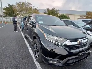 Honda CR-V EX BLACK EDITION 2020