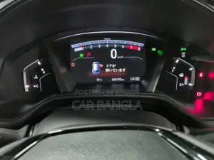Honda CR-V EX BLACK EDITION 2020