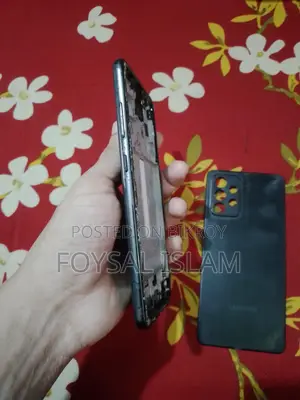 Samsung Galaxy A52S Body& Backshell (Used)