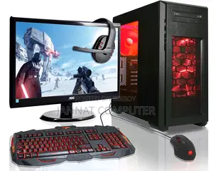 New Core i5 + 8GB RAM + 128GB SSD + 1000GB HDD + LG 20" LED