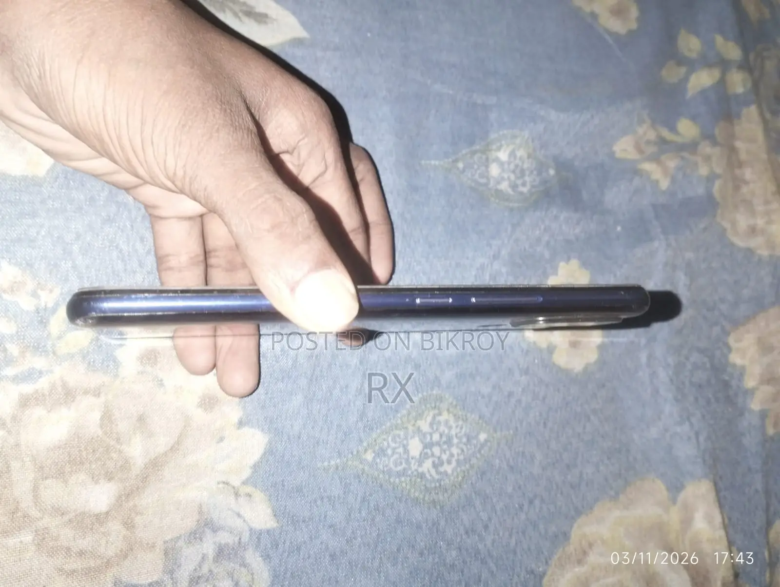 Realme C17 . (Used)