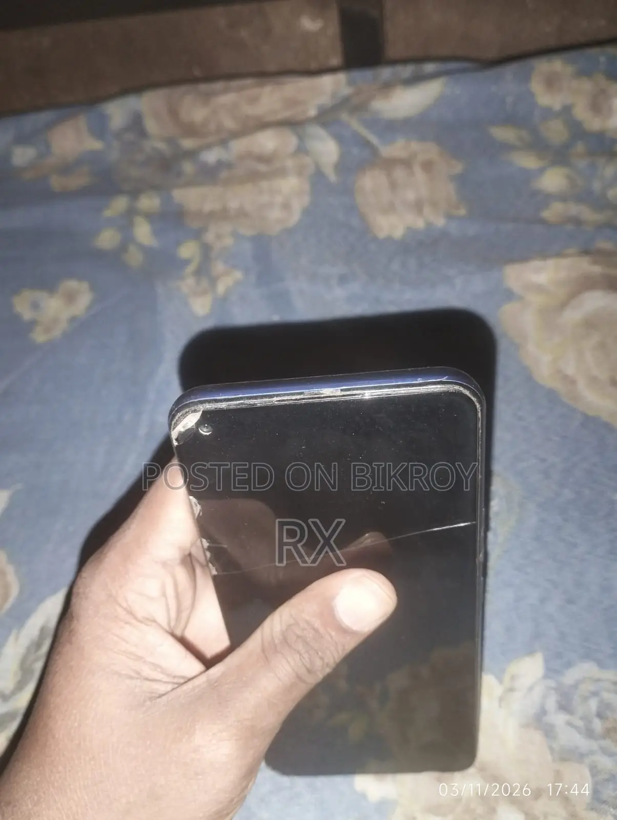 Realme C17 . (Used)