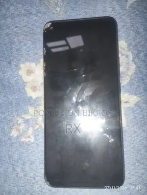 Realme C17 . (Used)