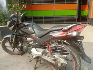 Hero CBZ Xtrem . 2012