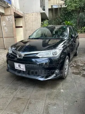 Toyota Axio Ex 2020