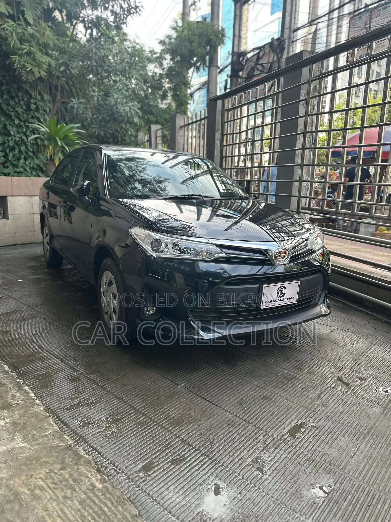Toyota Axio Ex 2020