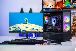 Desktop New Core I7 3gen LED 22 ফুল ফ্রেশ+Ram 16gb.ssd 128gb.Pc