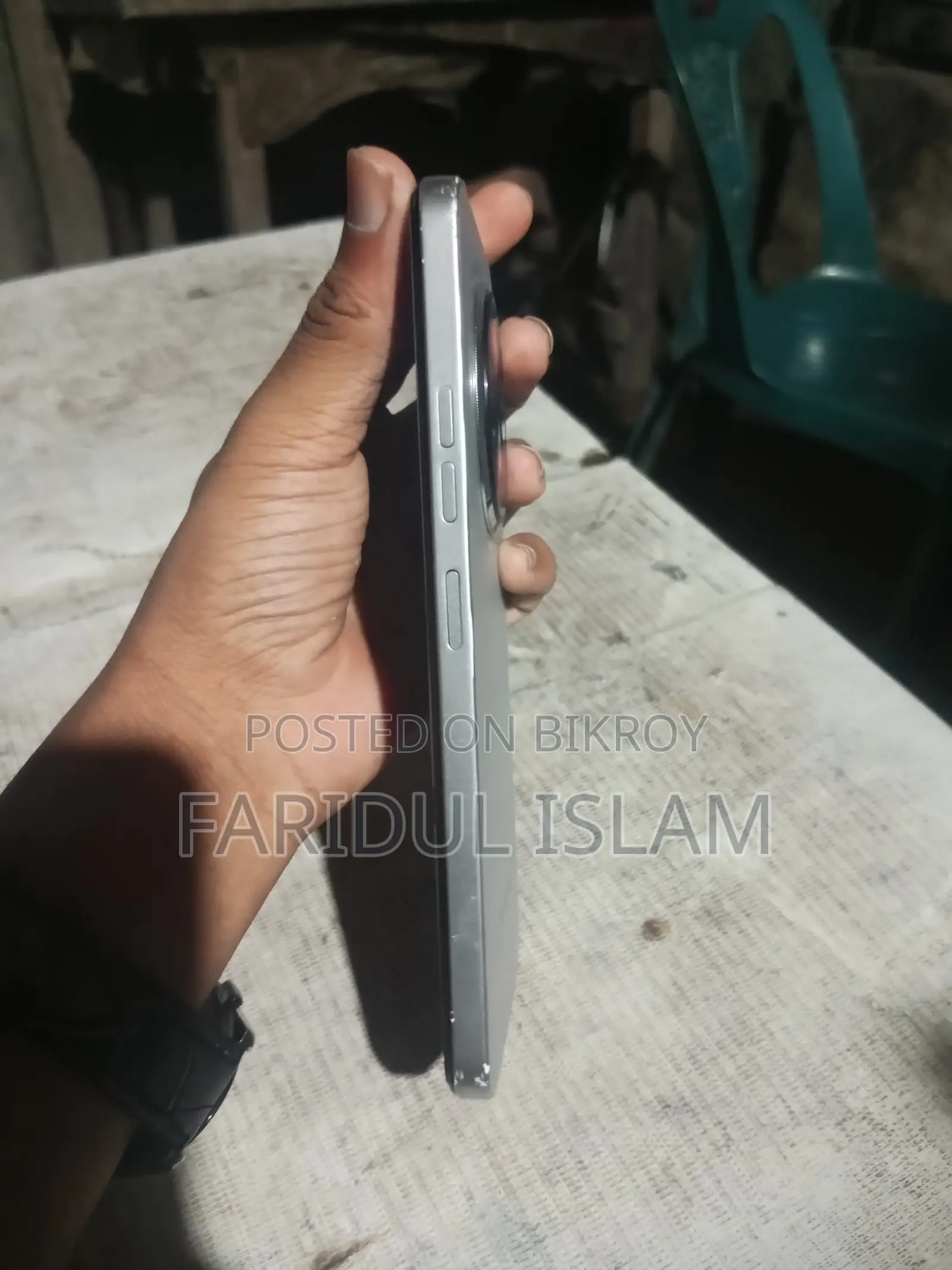 Tecno Spark 30c 6/128 (Used)