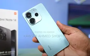 Xiaomi Redmi Note 14 2025 (Used)
