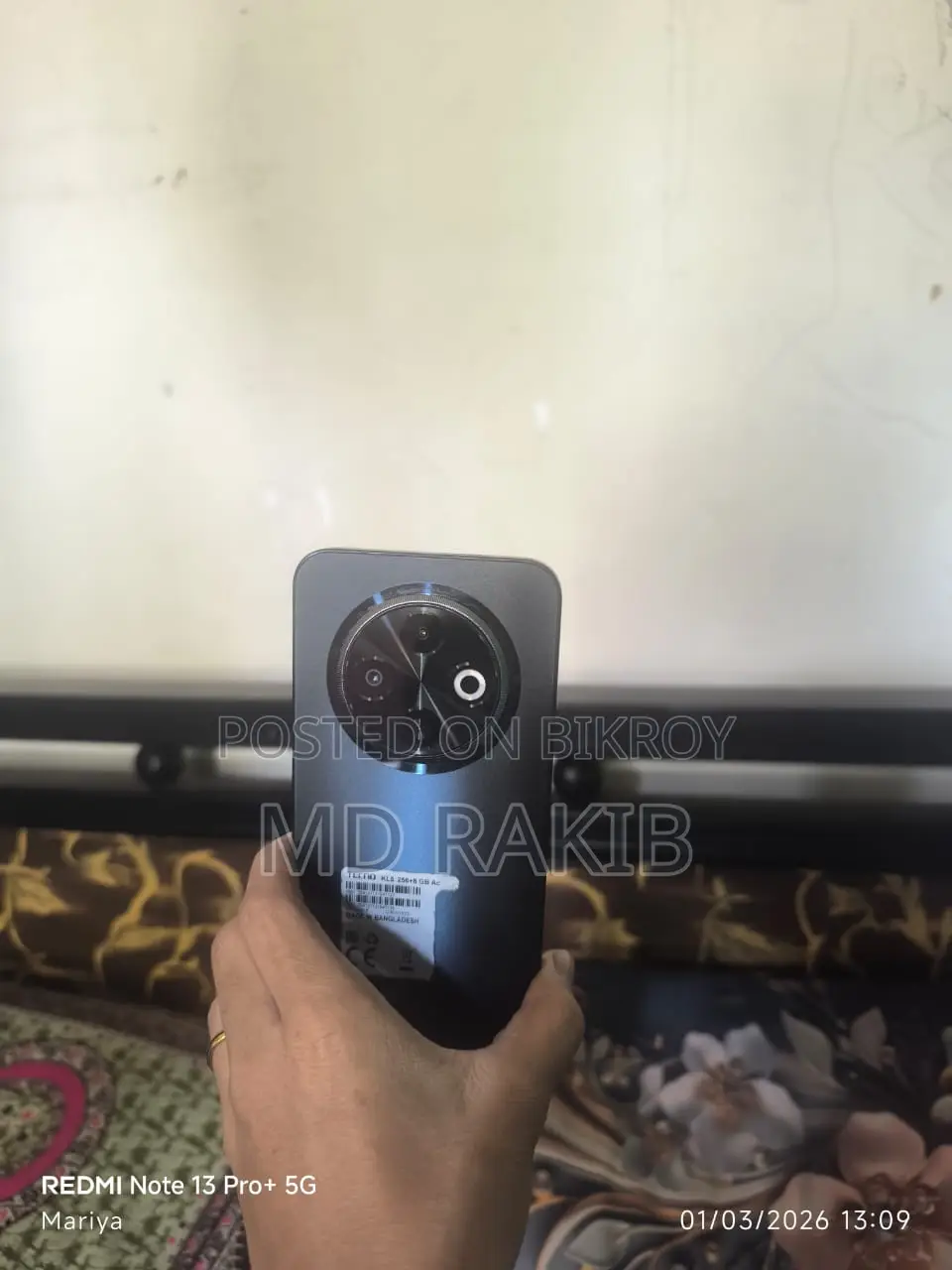 Tecno Spark 30c 2024 (Used)