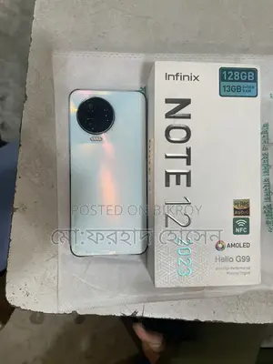 Infinix Note 12 (Used)