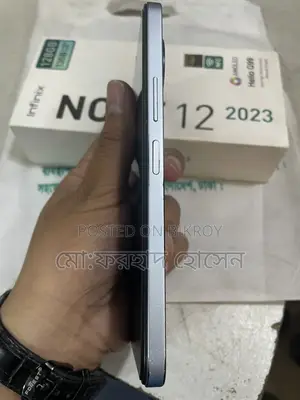 Infinix Note 12 (Used)