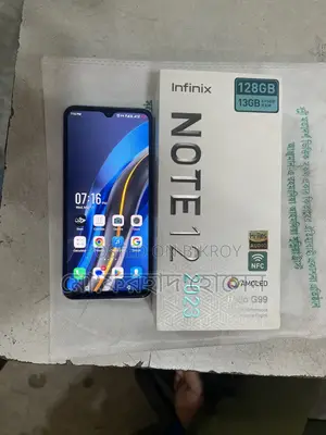 Infinix Note 12 (Used)
