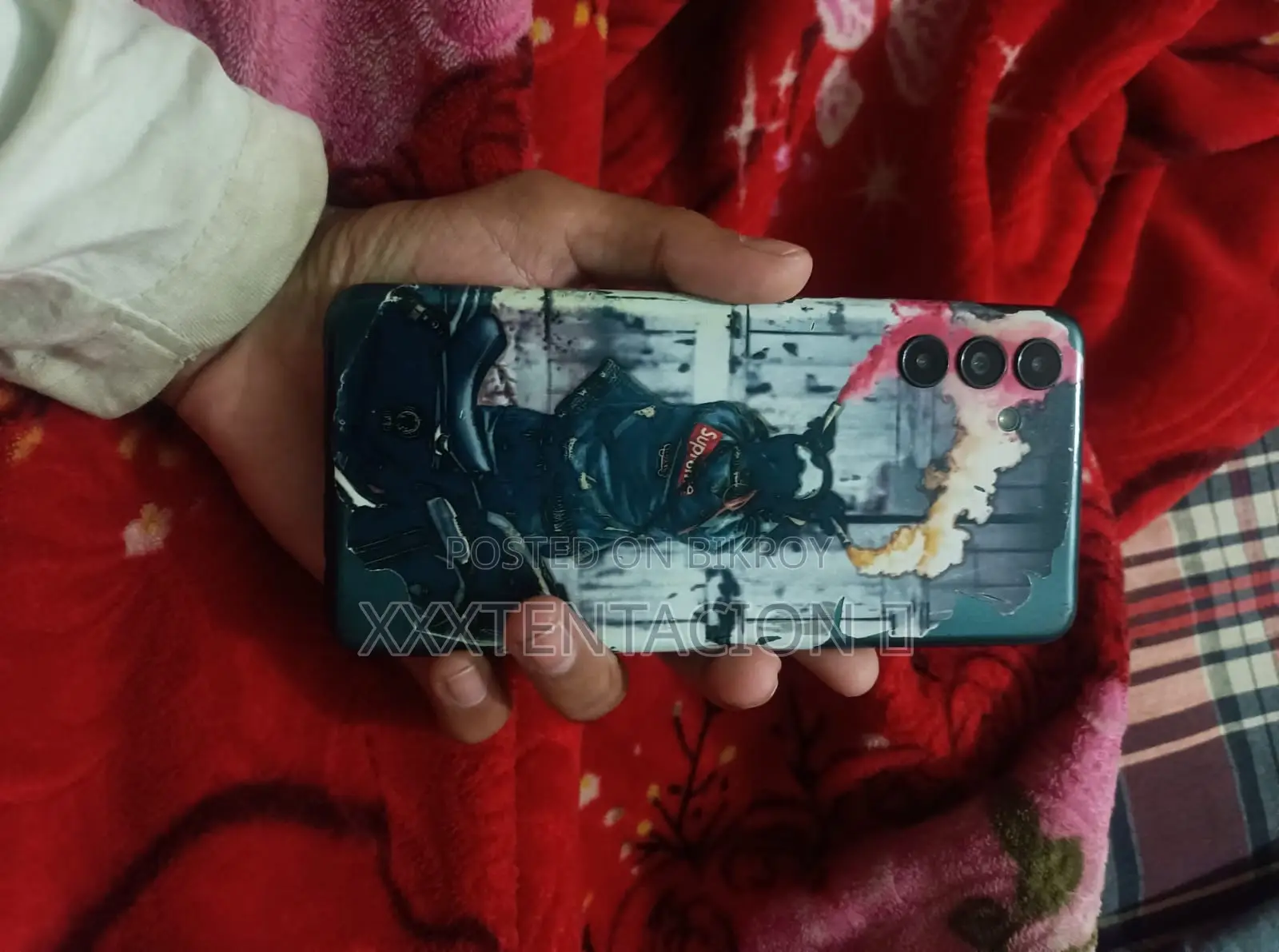 Samsung Galaxy A04S . (ব্যবহৃত)