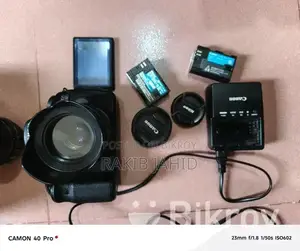 DSLR Canon 60D