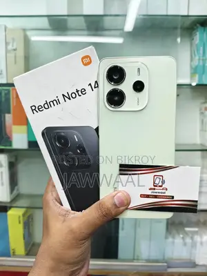 Xiaomi Redmi Note 14 4G 128 GB