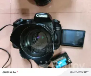 DSLR Canon 60D