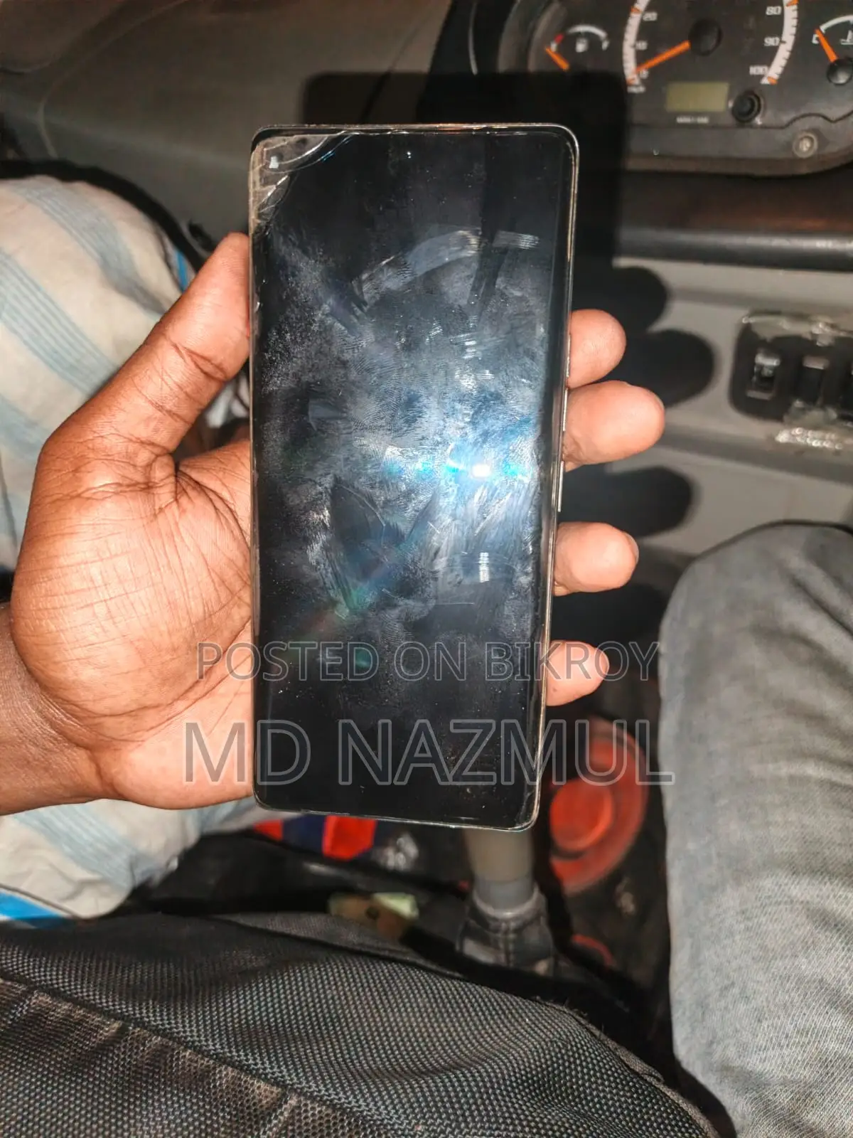 Tecno Camon 40 Pro 5g (Used)