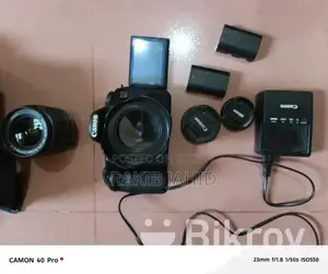 DSLR Canon 60D