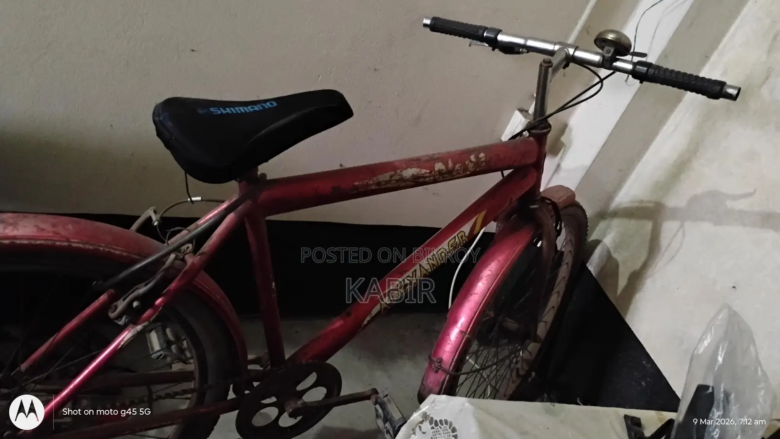 Bicycle